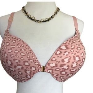 Incredible by Victoria’s Secret Perfect Shape Bra Natural Lift Push-up NWT 38DD